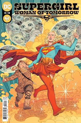Supergirl Woman Of Tomorrow (2021-) #3