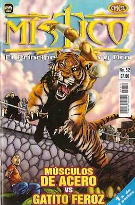 Místico: El Príncipe de Plata y Oro #52