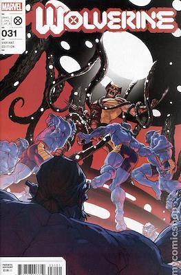 Wolverine Vol. 7 (2020-Variant Covers) #31.3