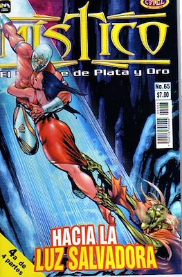 Místico: El Príncipe de Plata y Oro #65