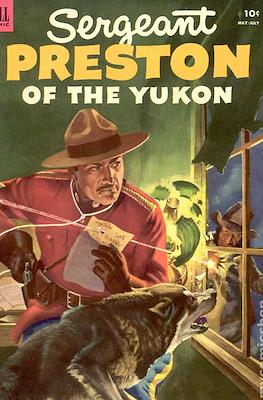 Sergeant Preston of the Yukon #7
