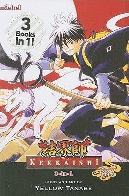 Kekkaishi (3-in-1 Edition)