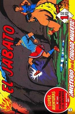 El Jabato. Super aventuras #112