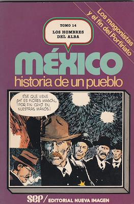 México, historia de un pueblo (Rústica) #14