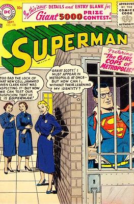 Superman Vol. 1 / Adventures of Superman Vol. 1 (1939-2011) (Comic Book) #108