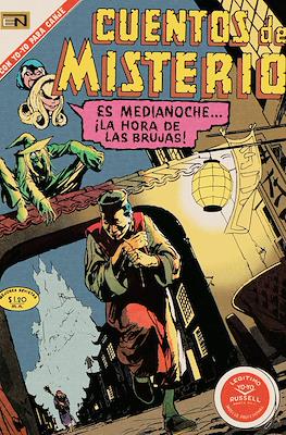 Cuentos de Misterio #202
