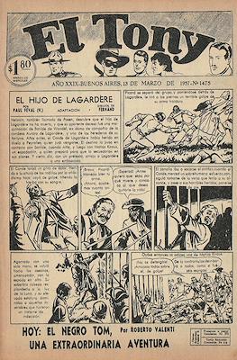 El Tony Semanal #1475