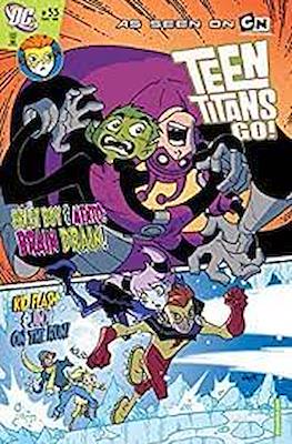 Teen Titans Go! - Vol. 1 #53