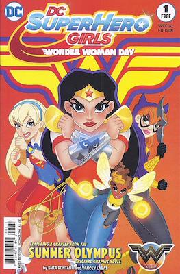 DC Super Hero Girls Wonder Woman Day Special Edition
