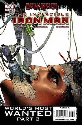 The Invincible Iron Man (Vol. 1 2008-2012) #10
