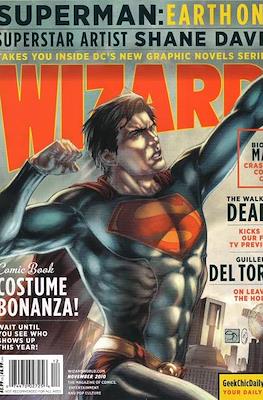 Wizard. The Comics Magazine #231
