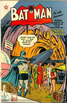 Batman (Grapa) #27