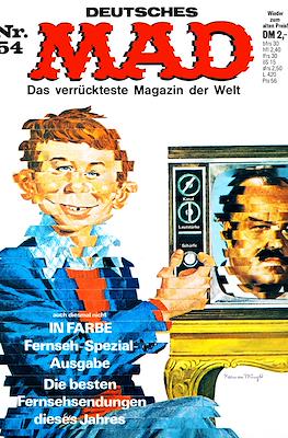 Deutsches Mad #54