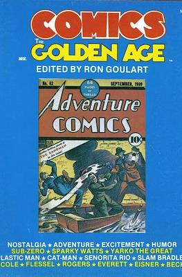 Comics The Golden Age #3
