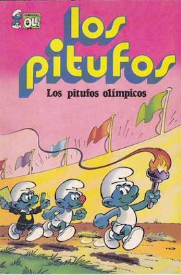 Los pitufos. Colección Olé! #11