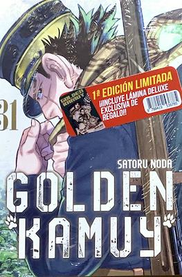 Golden Kamuy 31 Edición limitada