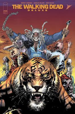 The Walking Dead Deluxe (Variant Cover) #111.1