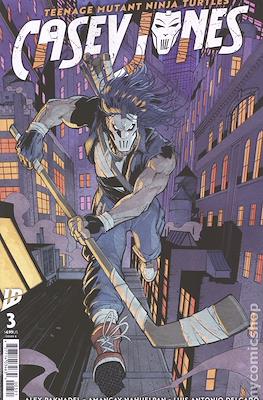 Teenage Mutant Ninja Turtles: Casey Jones (Variant Covers) #3