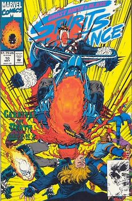 Ghost Rider/Blaze: Spirits of Vengeance Vol. 1 (1992-1994) #10