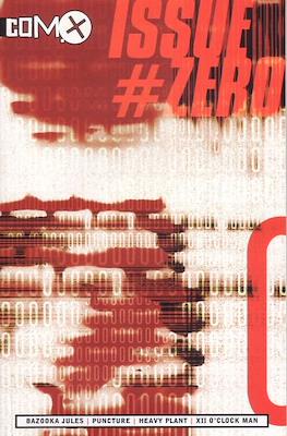 Issue #Zero