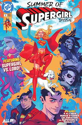 Summer of Supergirl Special (2026)