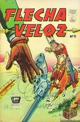 Flecha Veloz #11