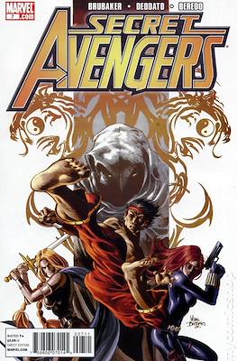 Secret Avengers Vol. 1 (2010-2013) #7