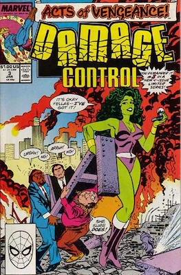 Damage Control Vol. 2 (Comic Book) #3