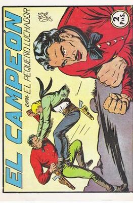 El Pequeño Luchador #90