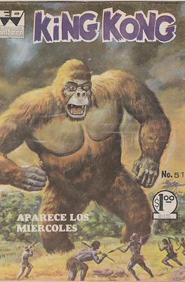 King Kong #51