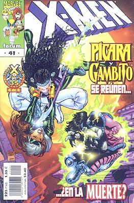 X-Men Vol. 2 / Nuevos X-Men (1996-2005) #41