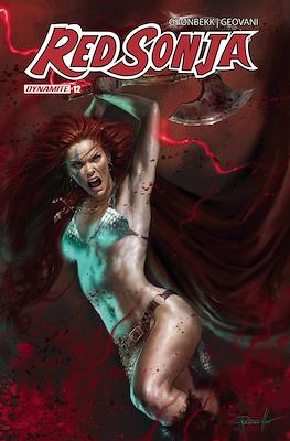 Red Sonja (2023-) #12