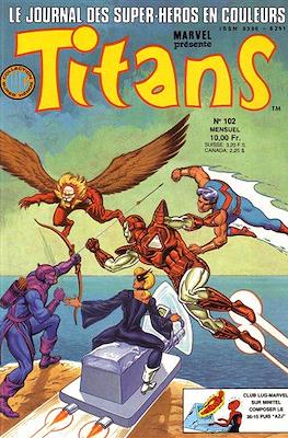 Titans #102