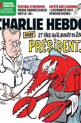 Charlie Hebdo #1408