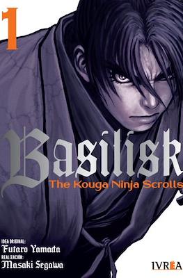 Basilisk: The Kouga Ninja Scrolls #1