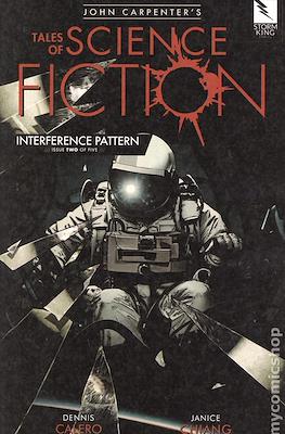 John Carpenter's Tales of Science Fiction: Interference Pattern #2