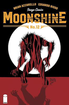 Moonshine (Comic Book) #12