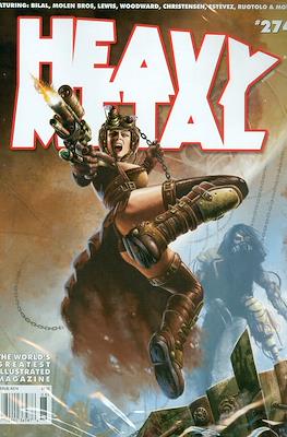 Heavy Metal Magazine #274