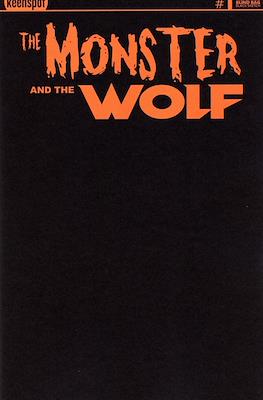 Mark Spears Monsters: The Monster and the Wolf (2025 Variant Cover) #1.5