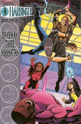 Harbinger (1992-1995) #38