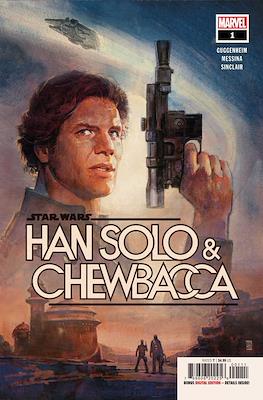 Star Wars: Han Solo & Chewbacca (Comic Book) #1