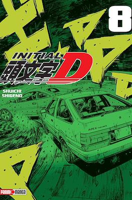 Initial D #8