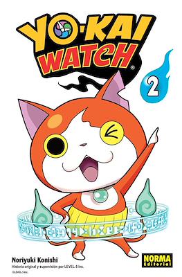 Yo-kai Watch (Rústica) #2