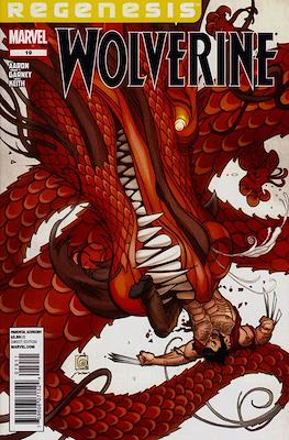 Wolverine Vol. 4 (2010-2011) (Comic Book) #19