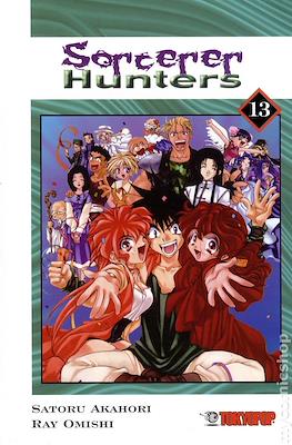 Sorcerer Hunters #13