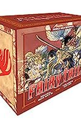 Fairy tail box set #5