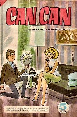 Can Can (1963-1968) (Grapa) #42