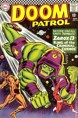 Doom Patrol Vol. 1 (1964-1973 ) (Comic Book) #111