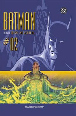 Batman: La Saga de Ra's al Ghul #2