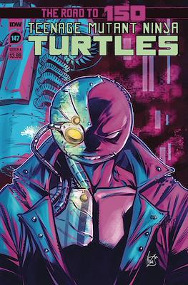 Teenage Mutant Ninja Turtles (2011-...) #148